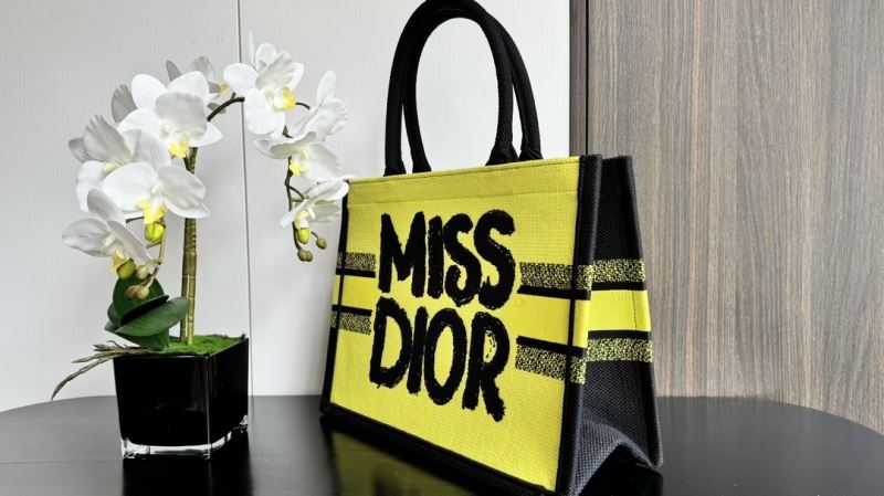 Christian Dior Shopping Bags